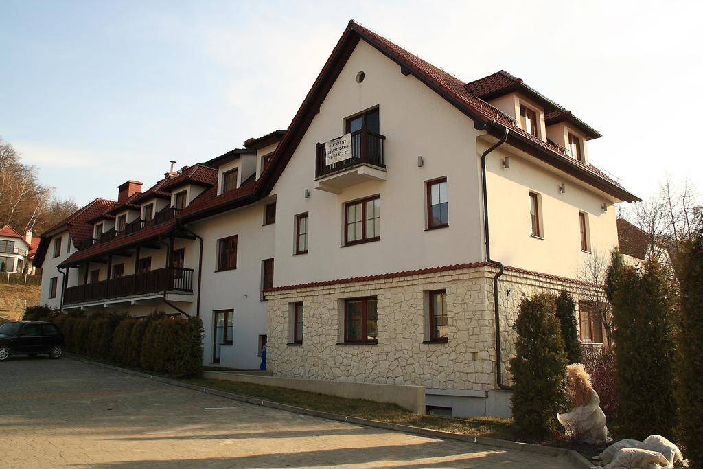Apartment 28 Rubinowy Pod Aniolem Kazimierz Dolny Ngoại thất bức ảnh