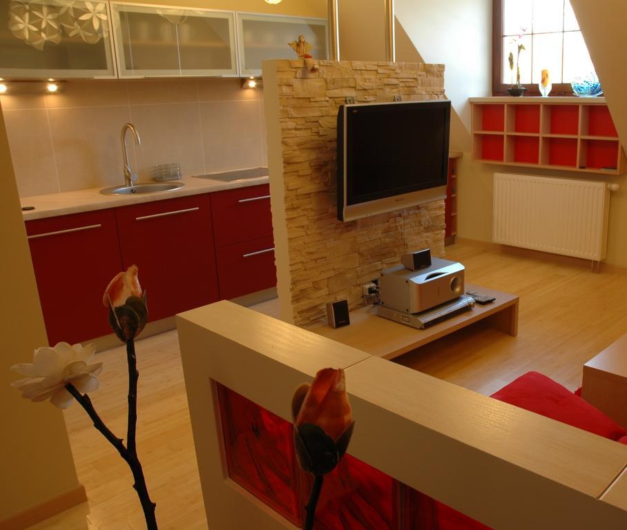 Apartment 28 Rubinowy Pod Aniolem Kazimierz Dolny Ngoại thất bức ảnh